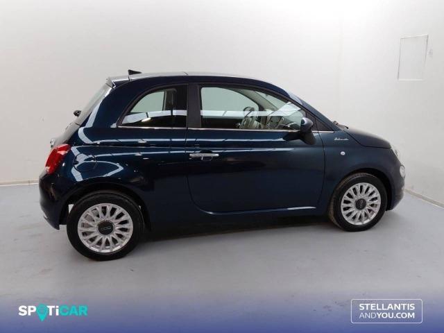 Fiat 500 1.0 Hybrid 51KW (70 CV) Dolcevita