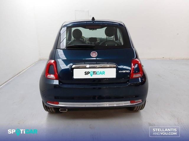 Fiat 500 1.0 Hybrid 51KW (70 CV) Dolcevita