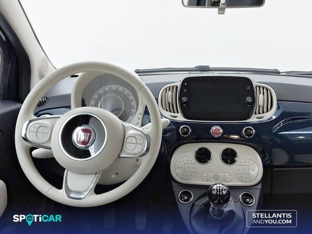 Fiat 500 1.0 Hybrid 51KW (70 CV) Dolcevita