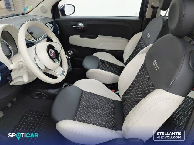 Fiat 500 1.0 Hybrid 51KW (70 CV) Dolcevita