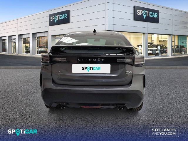 Citroën C4 Hybrid 145 ë-DCS6 Business Edition