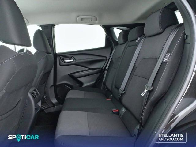 Nissan Qashqai DIG-T 103kW (140CV) mHEV 4x2 N-Connecta