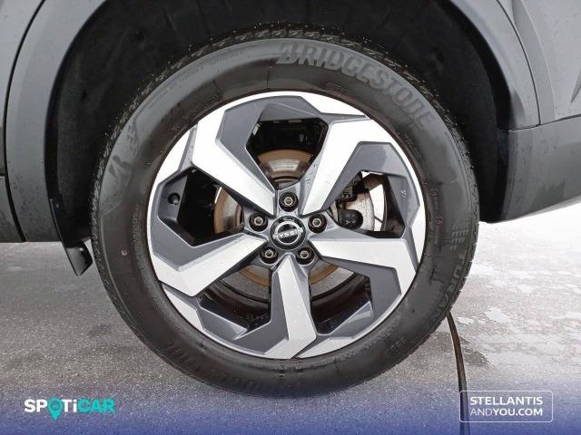 Nissan Qashqai DIG-T 103kW (140CV) mHEV 4x2 N-Connecta