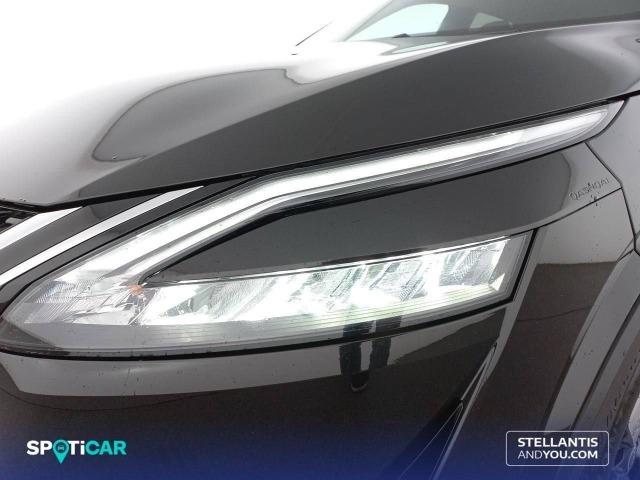 Nissan Qashqai DIG-T 103kW (140CV) mHEV 4x2 N-Connecta