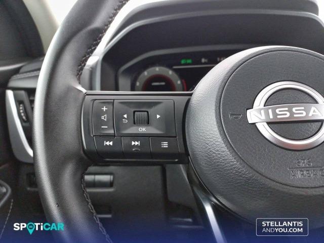 Nissan Qashqai DIG-T 103kW (140CV) mHEV 4x2 N-Connecta