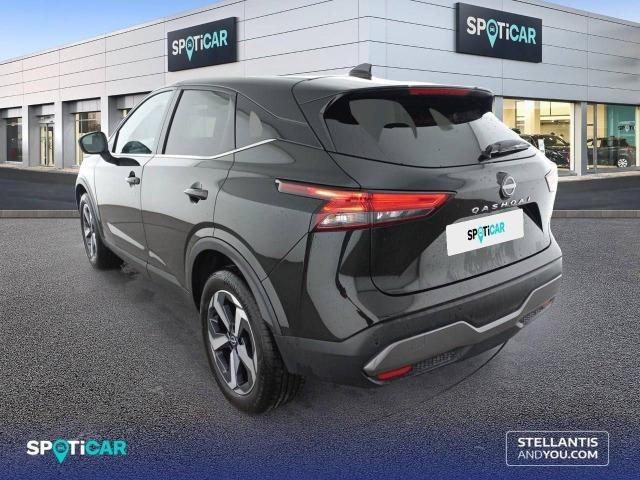 Nissan Qashqai DIG-T 103kW (140CV) mHEV 4x2 N-Connecta