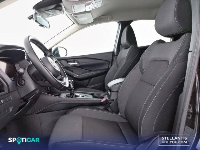 Nissan Qashqai DIG-T 103kW (140CV) mHEV 4x2 N-Connecta