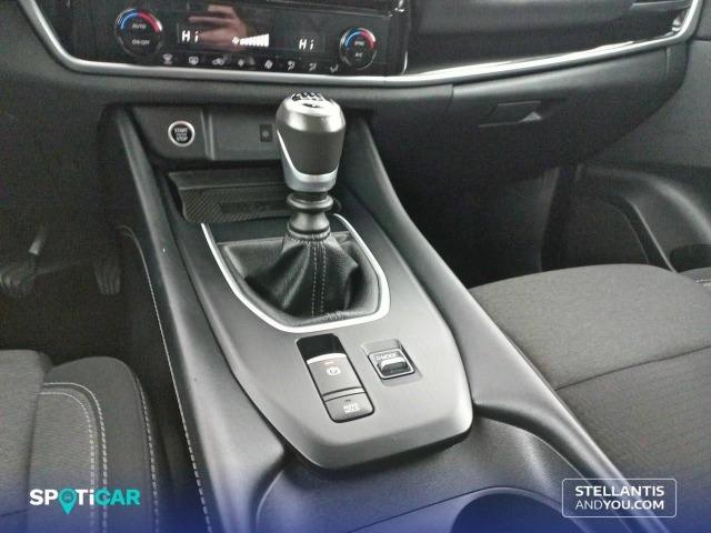 Nissan Qashqai DIG-T 103kW (140CV) mHEV 4x2 N-Connecta