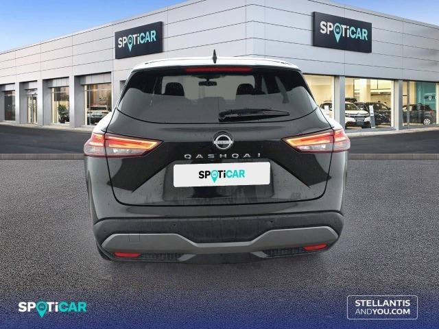Nissan Qashqai DIG-T 103kW (140CV) mHEV 4x2 N-Connecta