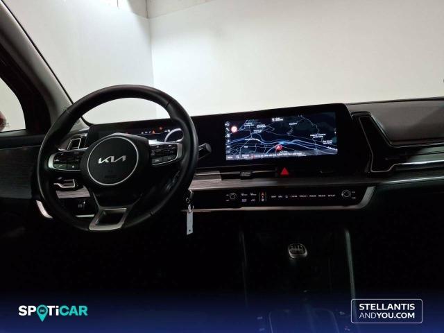 Kia Sportage 1.6 T-GDi MHEV 118kW (160CV)  17