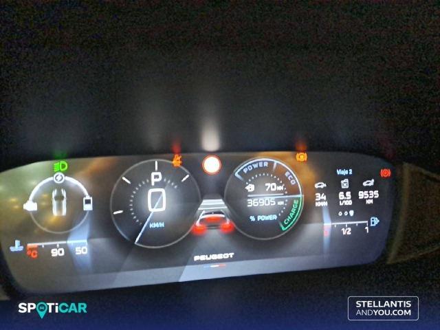 Peugeot 308 5P  Hybrid 136 e-DCS6 Allure