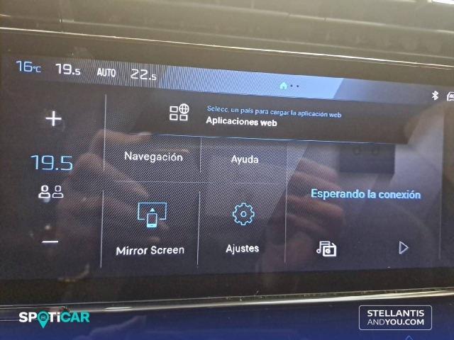 Peugeot 308 5P  Hybrid 136 e-DCS6 Allure