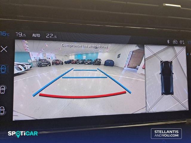 Peugeot 308 5P  Hybrid 136 e-DCS6 Allure