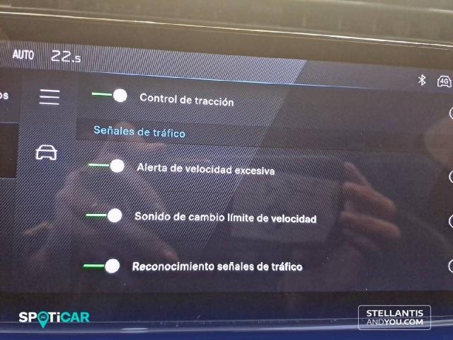 Peugeot 308 5P  Hybrid 136 e-DCS6 Allure