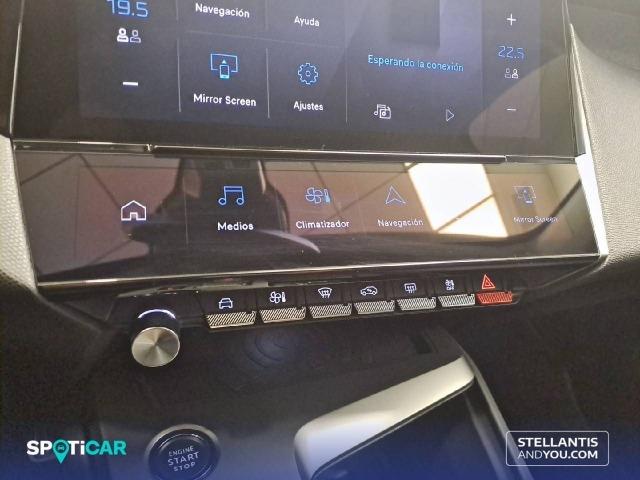 Peugeot 308 5P  Hybrid 136 e-DCS6 Allure