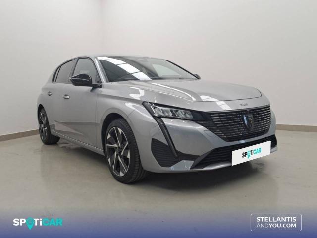 Peugeot 308 5P  Hybrid 136 e-DCS6 Allure
