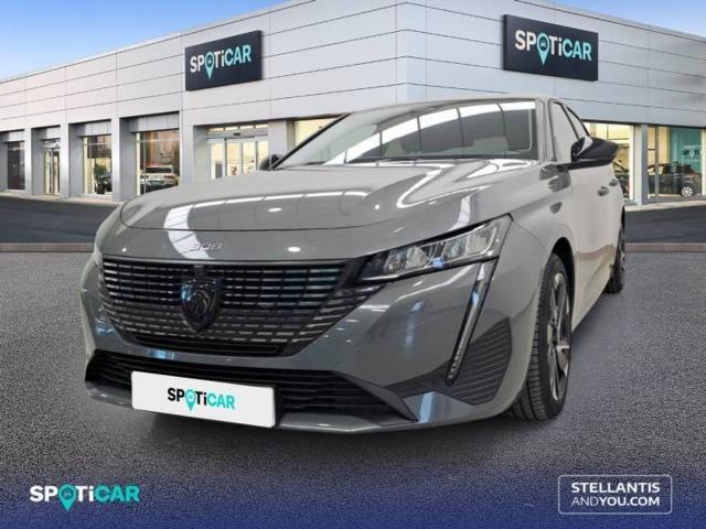 Peugeot 308 5P  Hybrid 136 e-DCS6 Allure