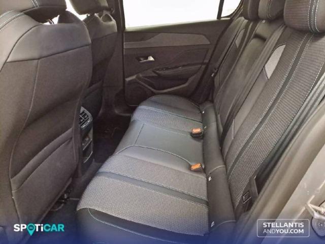 Peugeot 308 5P  Hybrid 136 e-DCS6 Allure