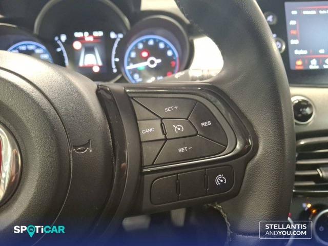 Fiat 500x 1.5 Hybrid 97kW (130cv) DCT Sport