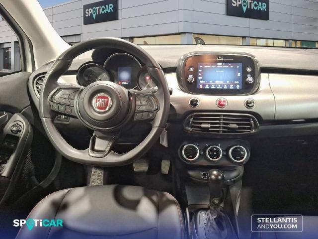 Fiat 500x 1.5 Hybrid 97kW (130cv) DCT Sport