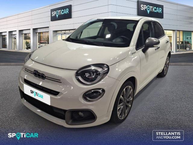 Fiat 500x 1.5 Hybrid 97kW (130cv) DCT Sport