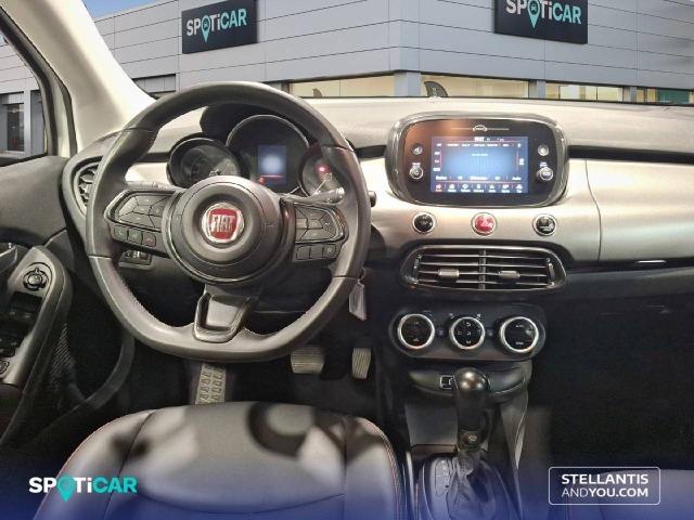 Fiat 500x 1.5 Hybrid 97kW (130cv) DCT Sport