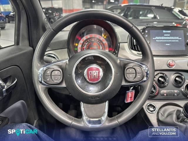 Fiat 500 1.0 Hybrid 51KW (70 CV) Club