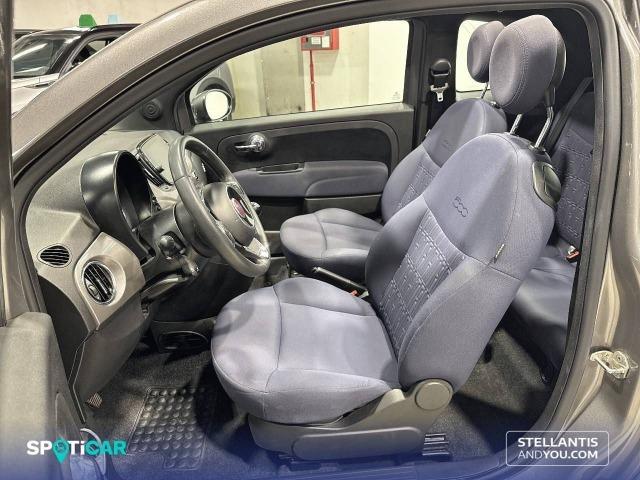Fiat 500 1.0 Hybrid 51KW (70 CV) Club