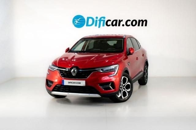 Renault Arkana ARKANA 1.6 E-TECH ZEN HYBRID