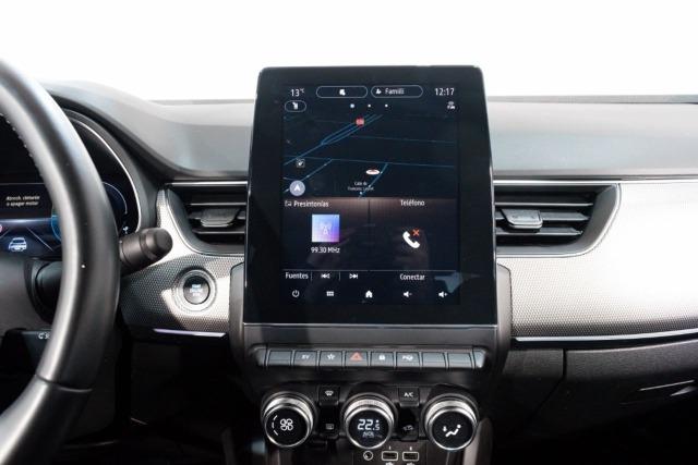 Renault Arkana ARKANA 1.6 E-TECH ZEN HYBRID