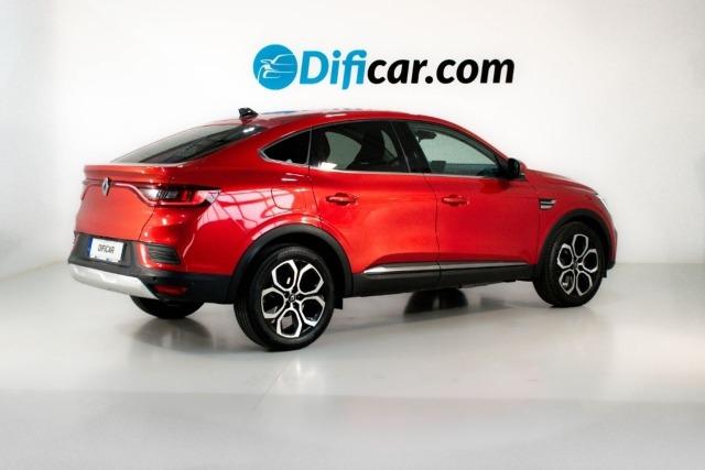 Renault Arkana ARKANA 1.6 E-TECH ZEN HYBRID