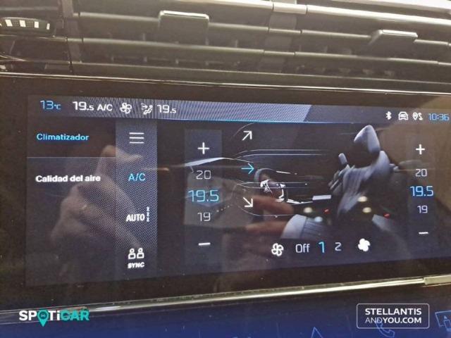 Peugeot 308 5P  Hybrid 136 e-DCS6 Allure