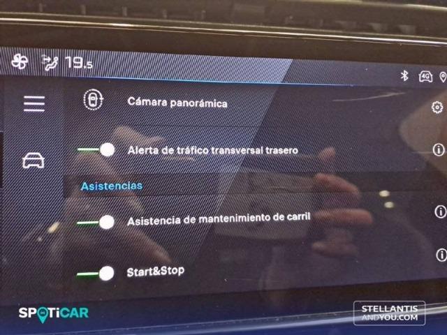 Peugeot 308 5P  Hybrid 136 e-DCS6 Allure