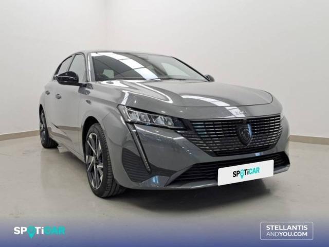 Peugeot 308 5P  Hybrid 136 e-DCS6 Allure