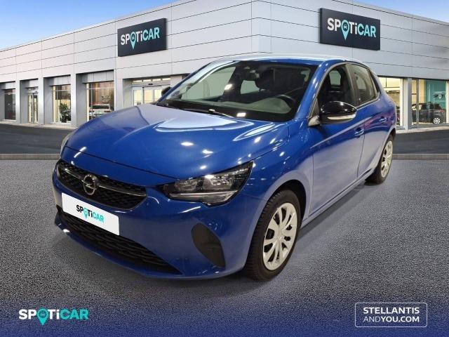 Opel Corsa 50kWh Edition-e