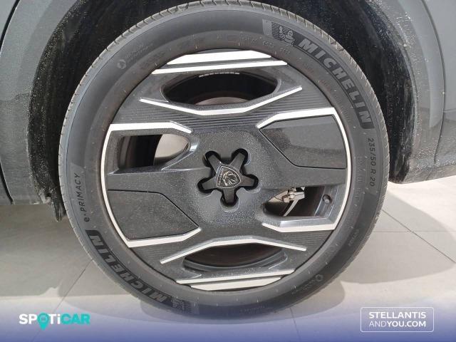 Peugeot 5008 Eléctrico 157kW GT