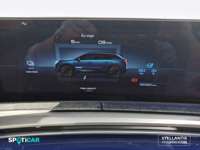 Peugeot 5008 Eléctrico 157kW GT
