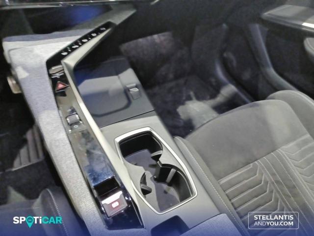 Peugeot 5008 Eléctrico 157kW GT