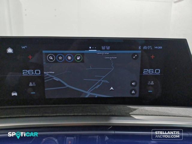 Peugeot 5008 Eléctrico 157kW GT