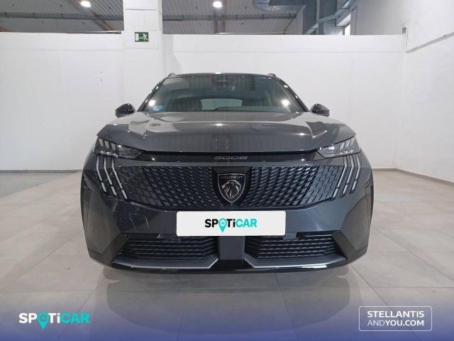 Peugeot 5008 Eléctrico 157kW GT