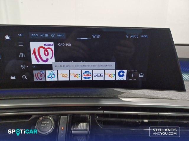 Peugeot 5008 Eléctrico 157kW GT