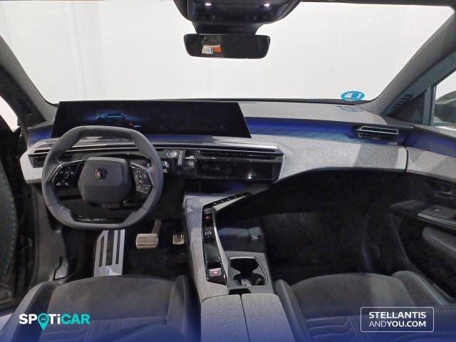 Peugeot 5008 Eléctrico 157kW GT