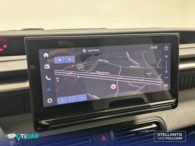 Citroën C3 ë-C3 Eléctrico Max