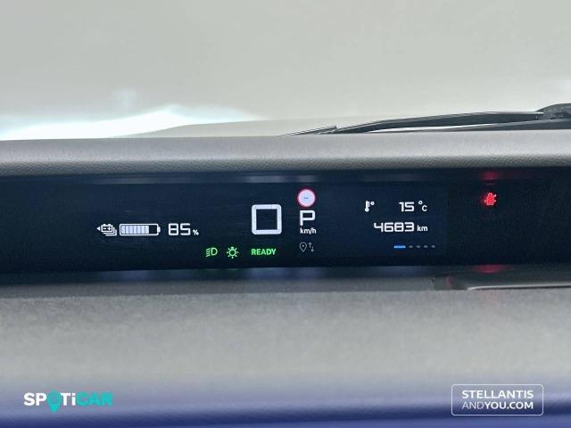 Citroën C3 ë-C3 Eléctrico Max