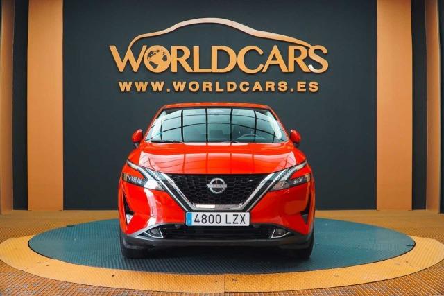 Nissan Qashqai DIG-T 103kW N-Connecta