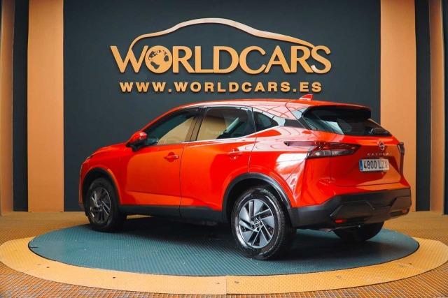 Nissan Qashqai DIG-T 103kW N-Connecta