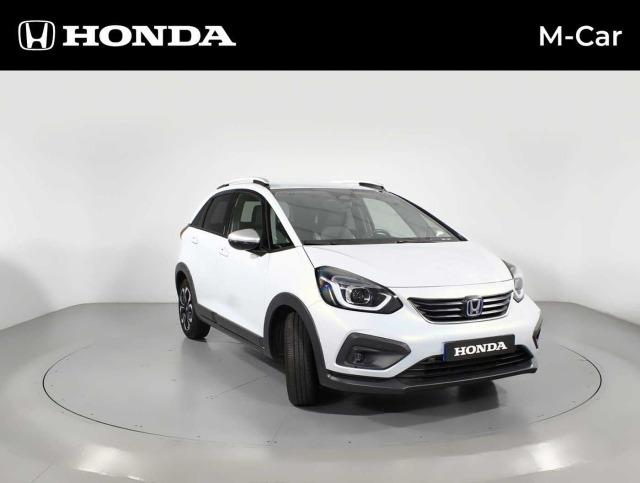Honda Jazz ES - Mon5 1.5 i-MMD Hybrid EU6d, Crosstar (EURO 6d), 2020 - 2023