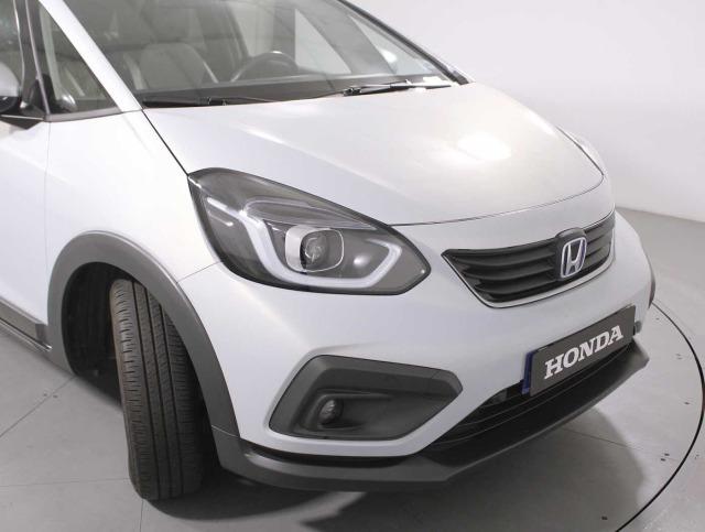 Honda Jazz ES - Mon5 1.5 i-MMD Hybrid EU6d, Crosstar (EURO 6d), 2020 - 2023