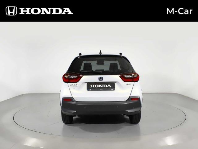 Honda Jazz ES - Mon5 1.5 i-MMD Hybrid EU6d, Crosstar (EURO 6d), 2020 - 2023