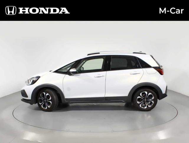 Honda Jazz ES - Mon5 1.5 i-MMD Hybrid EU6d, Crosstar (EURO 6d), 2020 - 2023